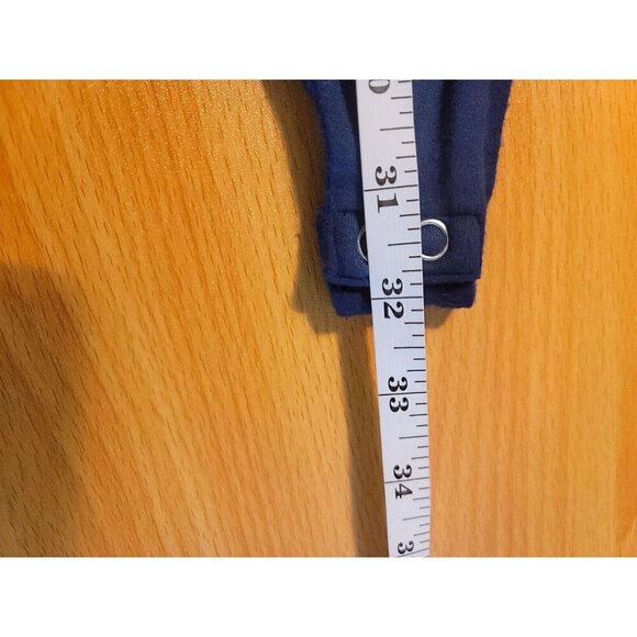 Draper James RSVP Body Suit Blouse XXL Floral Button Ruffle Sleeve Boho Prairie - Picture 6 of 13